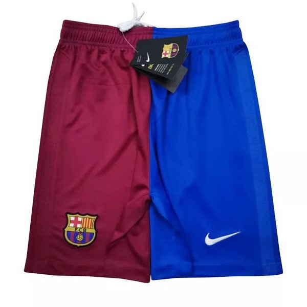 Pantalones Barcelona Primera equipo 2021-22 Azul